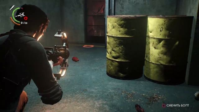 The evil within 2 #7 Глава 4 Уровень "Кошмар" смотреть онлайн