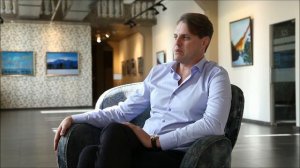 Иван Ожогин в АРТМУЗЕ