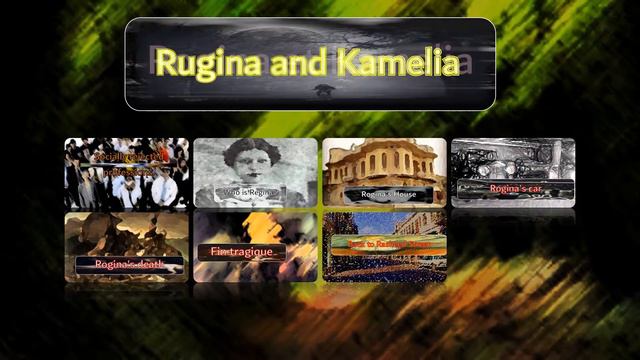 Rugina and Kamelia, Stories that repeat themselves through the ages смотреть онлайн