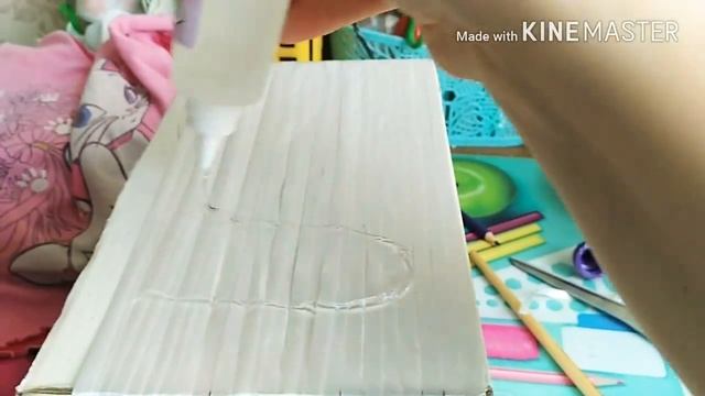 Коробка для хранения своими руками