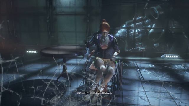 Про что был Batman Arkham Knight???