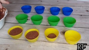 ❗КЕКСЫ ИЗ ГОВЯЖЬЕЙ ПЕЧЕНИ С СЫРОМ??ОРИГИНАЛЬНАЯ ПОДАЧА ПРОСТОГО БЛЮДА ❗#печень #обед #ужин #просто