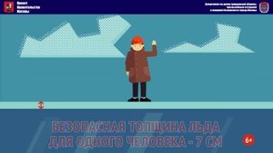Безопасность на воде осенью