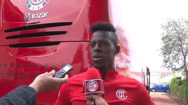 Entrevista A Cristian Borja смотреть онлайн