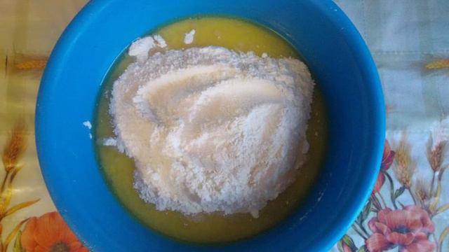 Быстрые булочки