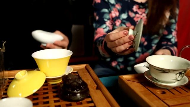 Чайная церемония для начинающих: мастер-класс