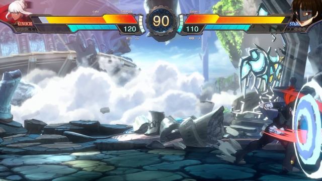 Personofied Banger Round 1 - DNF DUEL Makoto (MOD) Striker - Online Matches смотреть онлайн