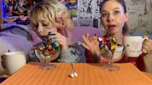 МУКБАНГ?РИС С?МЯСОМ/?ОВОЩИ/☕️ЧАЙ С ?КОНФЕТАМИ/MUKBANG RICЕ WITH MEAT