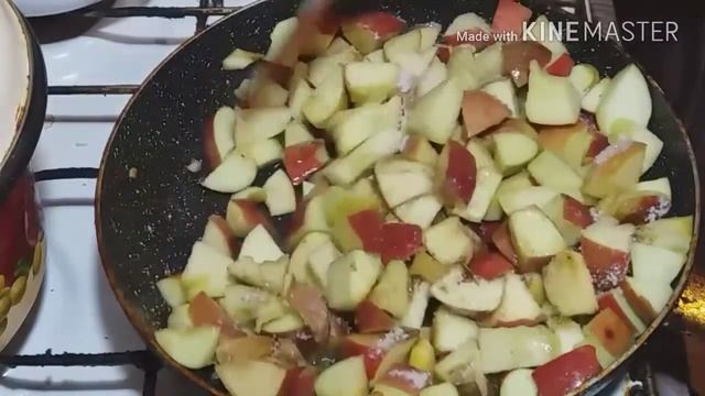 ОТРЫВНОЙ ЯБЛОЧНЫЙ ПИРОГ ?ОТЛИЧНОЕ УГОЩЕНИЕ смотреть онлайн