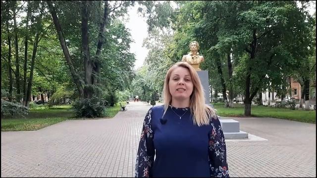 Великие Луки поздравляют с открытием библиотеки.