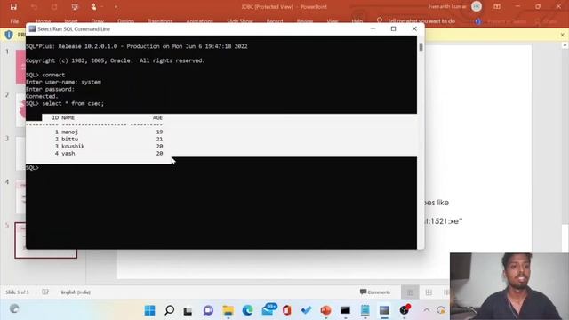 JDBC || JDBC DRIVERS || DATABASE CONNECTION || JAVA PROGRAMMING смотреть онлайн
