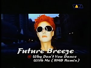 Future Breeze - Keep The Fire Burning 1997 (Ultra HD 4K)