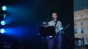 Вячеслав Бутусов и Ко - Князь тишины @ клуб "Космонавт" (Санкт-Петербург) 28.12.2018