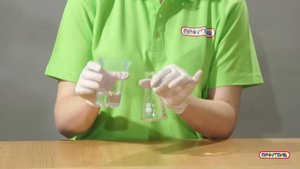 Набор химических экспериментов "Химический светофор" часть 1