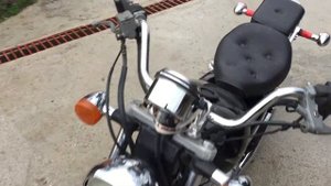 Honda Rebel 125