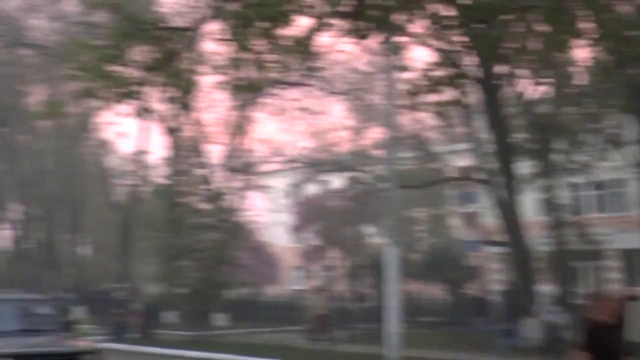 Перестрелка в военкомате, Луганск. 03.05.2014 г. смотреть онлайн