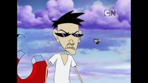 Courage the Cowardly Dog - Courage the Fly