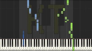 Undertale Last Breath [Phases 1-3] - Medium Mode [Piano Tutorial] (Synthesia)