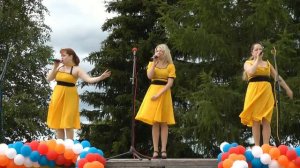 Армия без женщин.   Ансамбль Северная звезда.