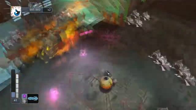 Madballs in...Babo Invasion от KNIFE :) смотреть онлайн