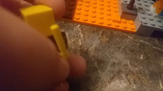 Обзор на Лего набор Minecraft мосты ифритов смотреть онлайн