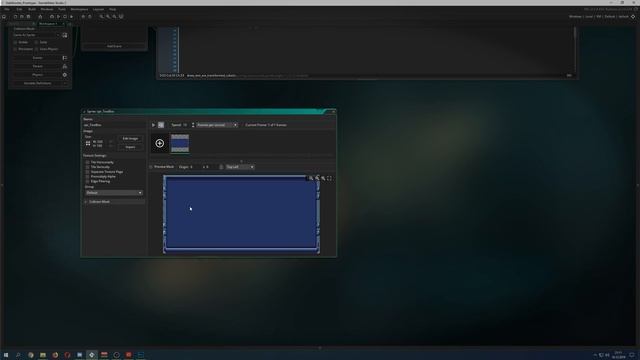 ?Game Maker Studio 2 | Advanced - Text box