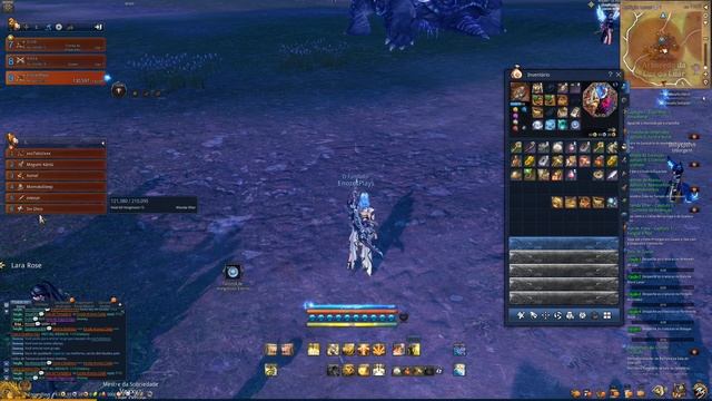 Blade and Soul - O que fazer quando chegar no 60? #enozesplay смотреть онлайн