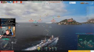 ? ТОРПЕДЫ И ПОЖАРЫ ? В СМЫСЛЕ, World of Warships