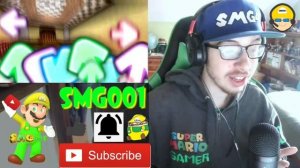 Mario Reacts To Nintendo Memes 4 Reaction! | LOOK AT MEGGY'S FACE!!! | SMG001