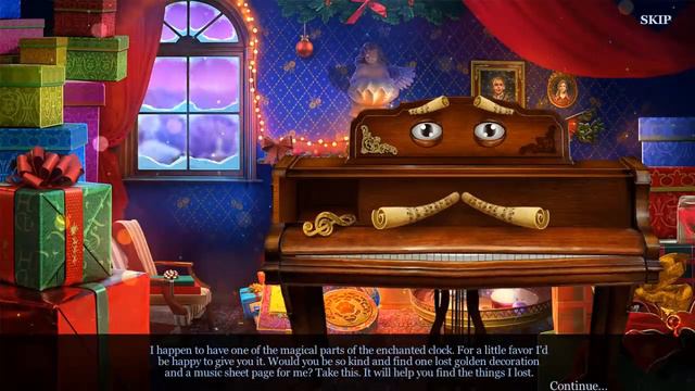 Christmas Stories - A Little Prince CE (PART 1) смотреть онлайн