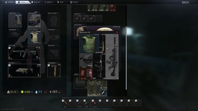 Grenade Launcher In Action.|| LABS || EPIC LOOT || Escape From Tarkov GL40 смотреть онлайн