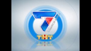 Заставка 7 Канал/ТНТ-Нефтеюганск, 2016