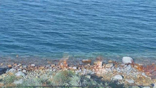 Отель Movenpick Dead Sea. Иордания