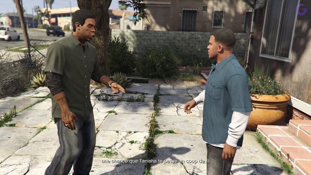 GTA 5 NEXT GEN - Gameplay FR смотреть онлайн