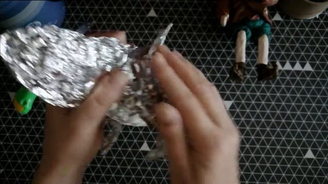 как сделать пенек трон для лесного человечка Рецепт супер массы для моделирования смотреть онлайн