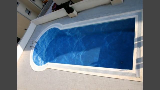 Недвижимость в Черногории. Квартира с Шикарным видом на море, Петровац смотреть онлайн