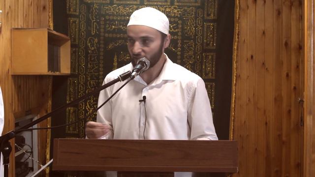 Мухаммад Мансуров проповедь о терпении