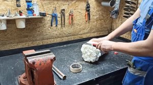 Сам сделал термос для холодной и горячей воды  Неубиваемый термос своими руками