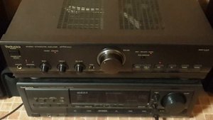 Technics A700MK2