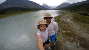 "Грибы" на Алтае