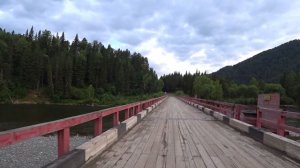 Путешествие   Саянское кольцо. 2 часть.