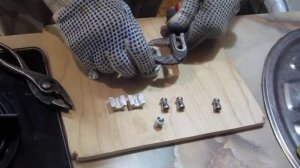 Изготовление пуль 0,410калибра -1