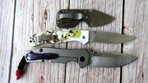 ИХ МЕСТО В ПРОШЛОМ! BOKER TITAN VS BOKER SUBCOM - EDC ножи из прошлого