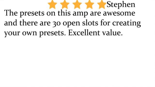 Fender Mustang LT25 Guitar Amplifier Best Vs Worst User Reviews смотреть онлайн