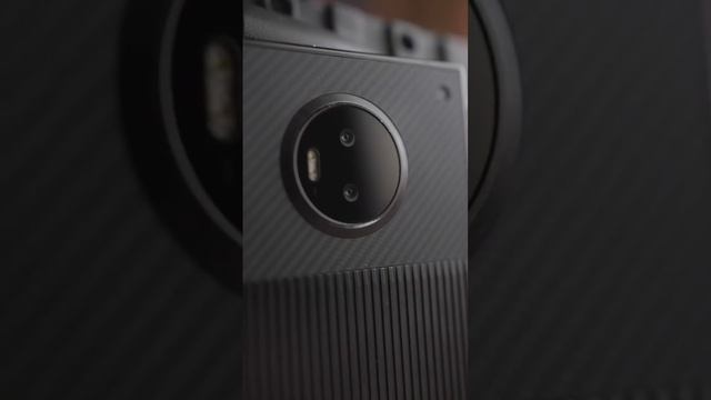 Первый голографический 3D смартфон - Red Hydrogen One!