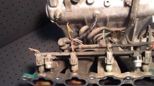 Коллектор впускной Mitsubishi Outlander (CU)