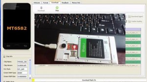 Как прошить телефон с помощью flashtool на примере inew v3