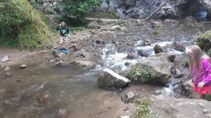 Медовые водопады