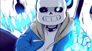 Undertale Sans Music Remix (Original music video)