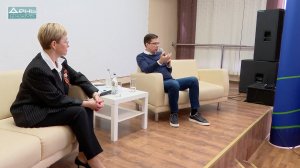 Встреча со студентами РГУП